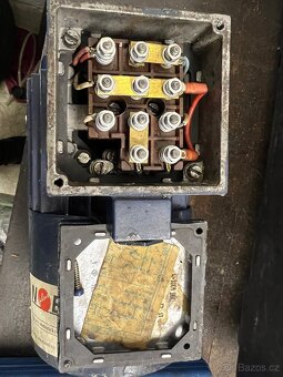 Elektromotor 3~3APB71-4 - 4