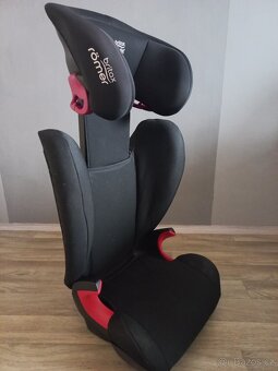 Dětská autosedačka Britax Romer 15-36 kg - 4
