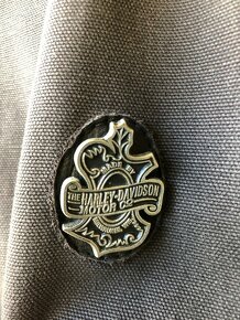 Stara bunda Harley Davidson Made In USA - 4