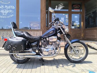 Yamaha XV 750 Virago - 4
