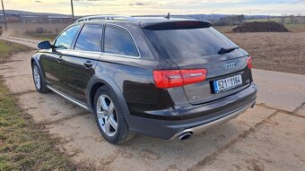 AUDI A6 ALLROAD QUATTRO 3.0TDi 180KW R.V.2013 - 4