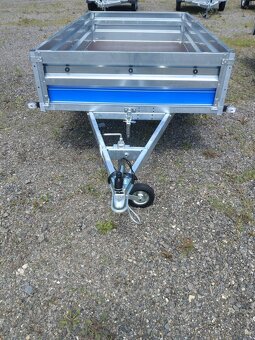 Přívěs VESTA Light 23 750kg - 4
