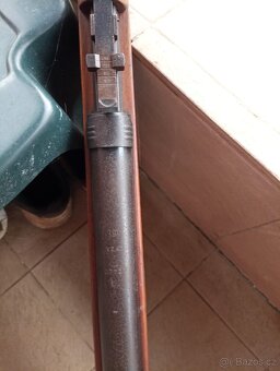 Vzduchovka vz47 - 4