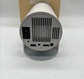 Projektor HY300 4K HD 260ANSI WiFi6 - 4