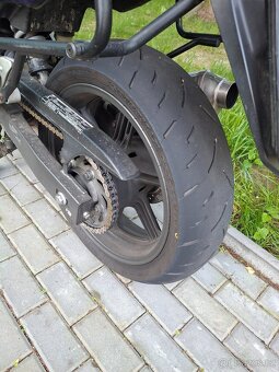 Honda cbf 600 2003 - 4