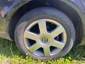 Alu Škoda 5x112 R16 - 4