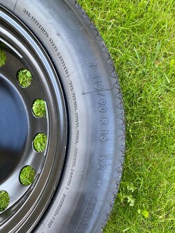 Rezerva BMW 115/90 r16 - 4