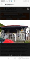 PERGOLA, GARAZOVE STANI, pristresek, kulna - 4