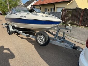 Sportovní bowrider Stingray 185 LX - 4