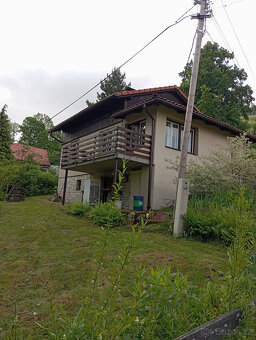 Prodej chalupy o velikosti 5+1 v Lubnu na úpatí Beskyd - 4