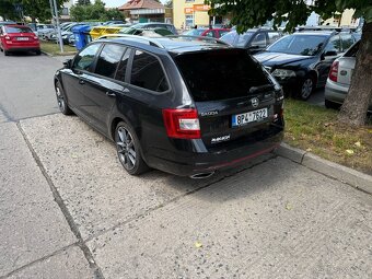 Škoda Octavia R.V 2014 2.0 TDI VRS - 4