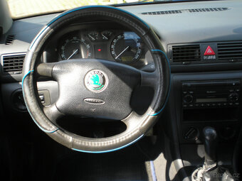 ŠKODA OCTAVIA 1.6/75KW - 4