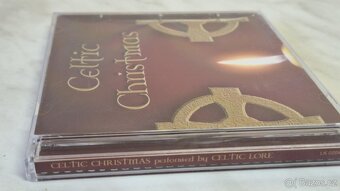 CD CELTIC CHRISTMAS - 4