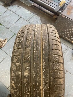 235/55 R17 letni Nokian - 4