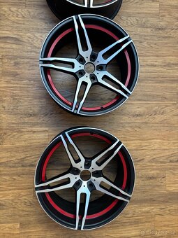 Kovaná alu BARRACUDA 19” na BMW - 4