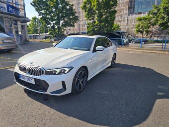 BMW 318i M Sport, 2025, 1850 km, jako nové - 4