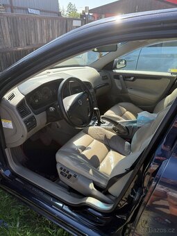Prodám volvo S60 - 4
