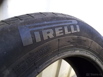 letni pneu pirelli 185/65 R15 se vzorkem 5,5mm - 4