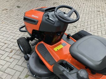 Sekačka s pojezdem Husqvarna TS 243T mulčovač s bočním výhoz - 4