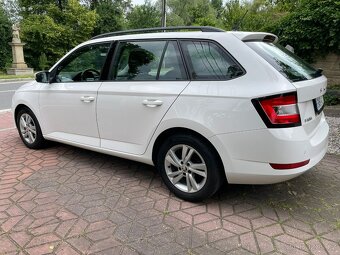 Škoda Fabia 1.0TSi 1.MAJ. ČR DPH NEBOURÁNO - 4