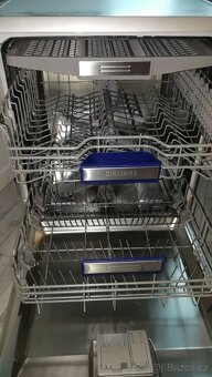 Myčka nádobí Siemens volně stojící - 4