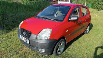 Kia Picanto 1.0 - 4