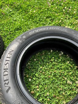 Zimní pneu 195/65 r15 VREDESTEIN - 4