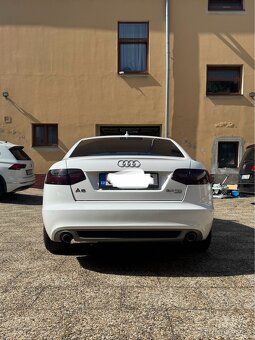 Audi A6 C6 FL 176kw 3.0 TDI 2010 (nově dělané rozvody) - 4