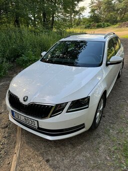 Škoda Octavia 3 , 2.0tdi, DSG - 4