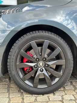 Škoda Octavia RS DSG 4x4 CANTON COLUMBUS WEBASTO - 4