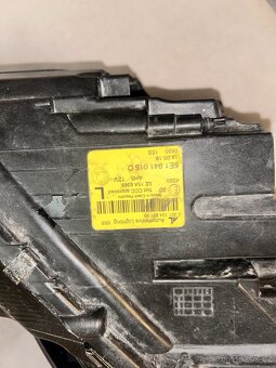 LED světlomet Škoda Octavia III FL levý – 5E1941015D - 4