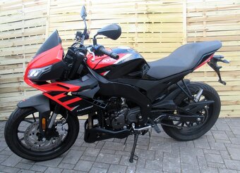 Aprilia Tuono 125 ABS - 4