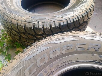 A/T pneu Cooper Discover 265/70 R16 nejeté - 4