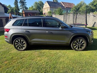 Škoda Kodiaq 2.0TDI 110kw 4x4 MATRIX VIRTUAL PANO DSG 2022 - 4