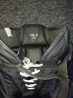 Brankářské kalhoty Reebok vel. L - JR - 4