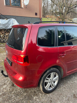 vw touran 2.0tdi - 4