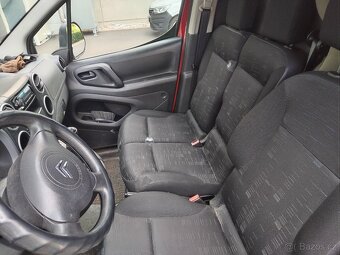 Citroen Berlingo 1.6HDI - 4