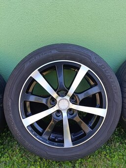 Alu kola 5x112 R16 - 4