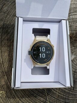 Garmin Fenix 7S Pro Sapphire Solar - 4
