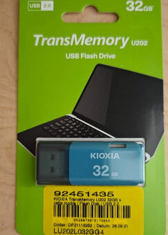 USB flash disk 32GB, nerozbalený, možno více kusů - 4