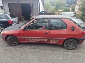 Peugeot 306 1.8 16v 81kw xs - 4