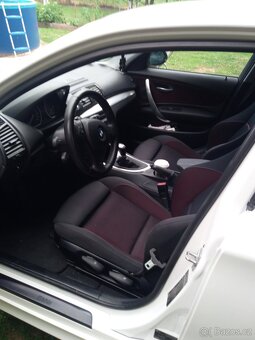 BMW 120D 130kw rv .2009 m paket - 4