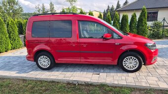Volkswagen Caddy 2016 2.0 TDI - odpočet DPH - 4