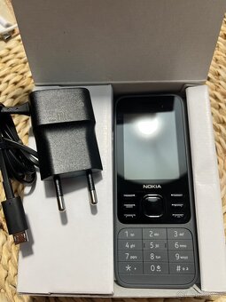 Nokia 6300 4G Dual SIM šedá - 4