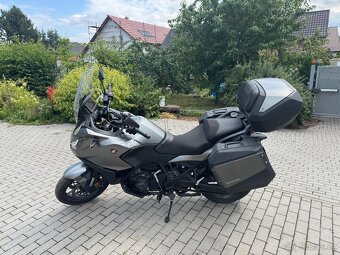 Honda nt1100 - 4