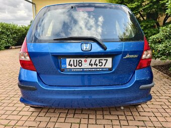Honda 1.3i Jazz Navigace, dědictví. - 4