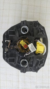 Airbag Škoda Octavia 3 - 4
