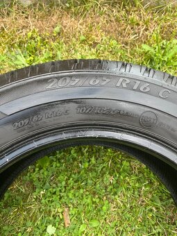 zimní pneu 205/65 R16 C Matador Sibir Snow Van - 4