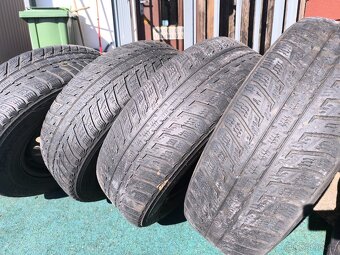 Kola 16" 5x114,3, Kia, Hyundai, Nissan, Mazda, Honda,Dacia - 4