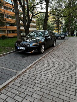 Škoda Superb 3 2.0 140KW - 4